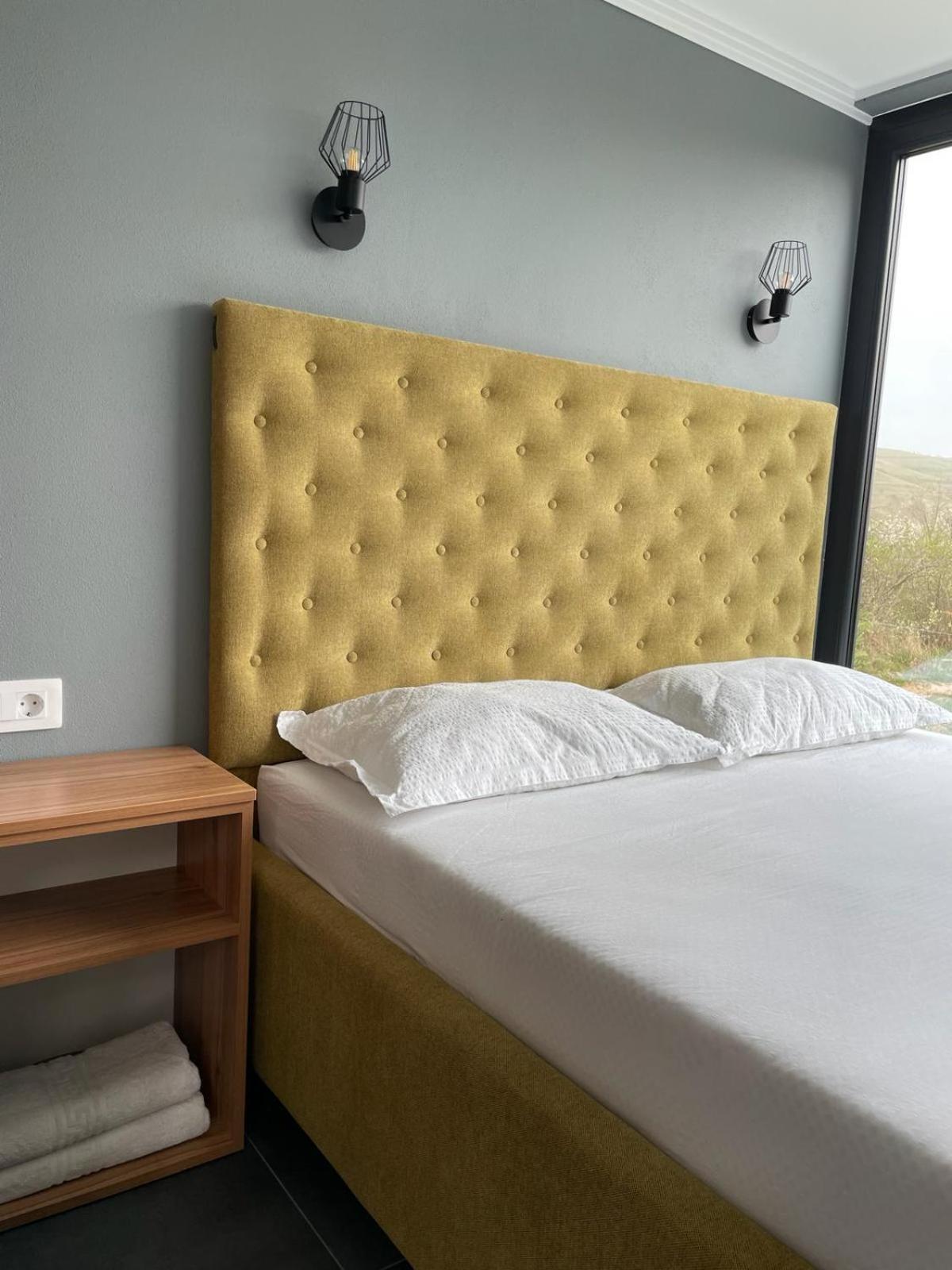 Kubiq Transalpina Villa Petresti Dış mekan fotoğraf