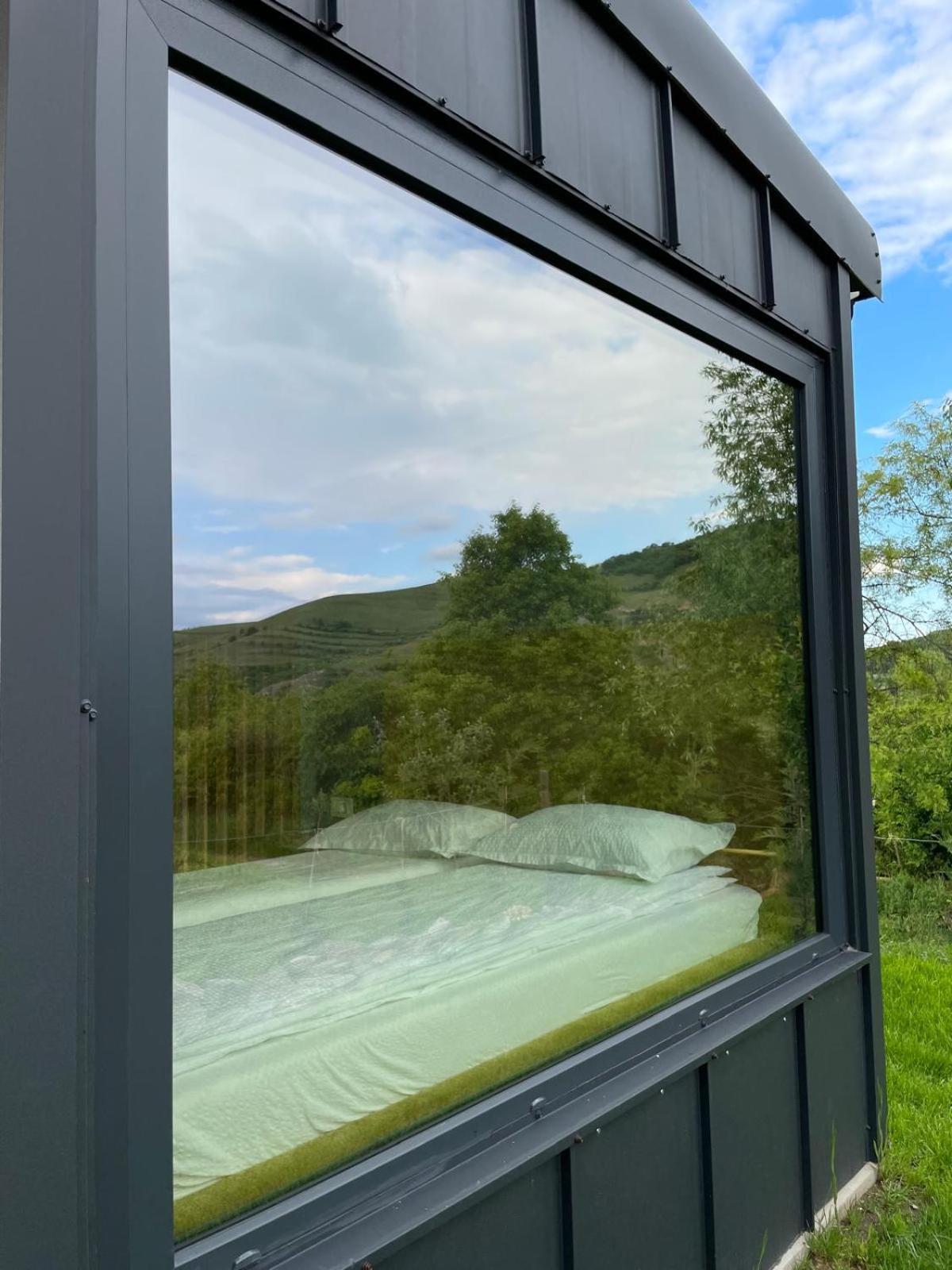 Kubiq Transalpina Villa Petresti Dış mekan fotoğraf