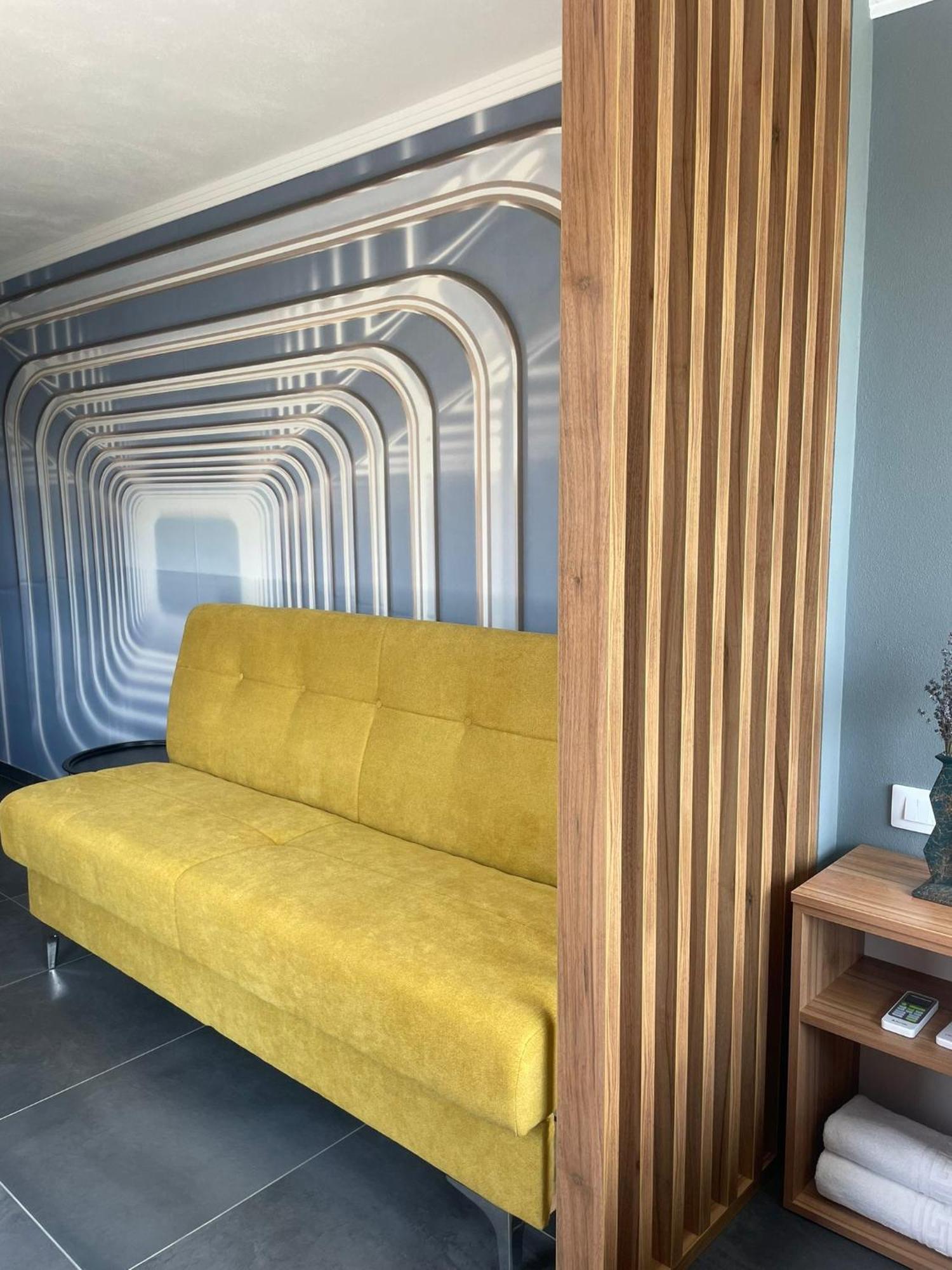 Kubiq Transalpina Villa Petresti Dış mekan fotoğraf