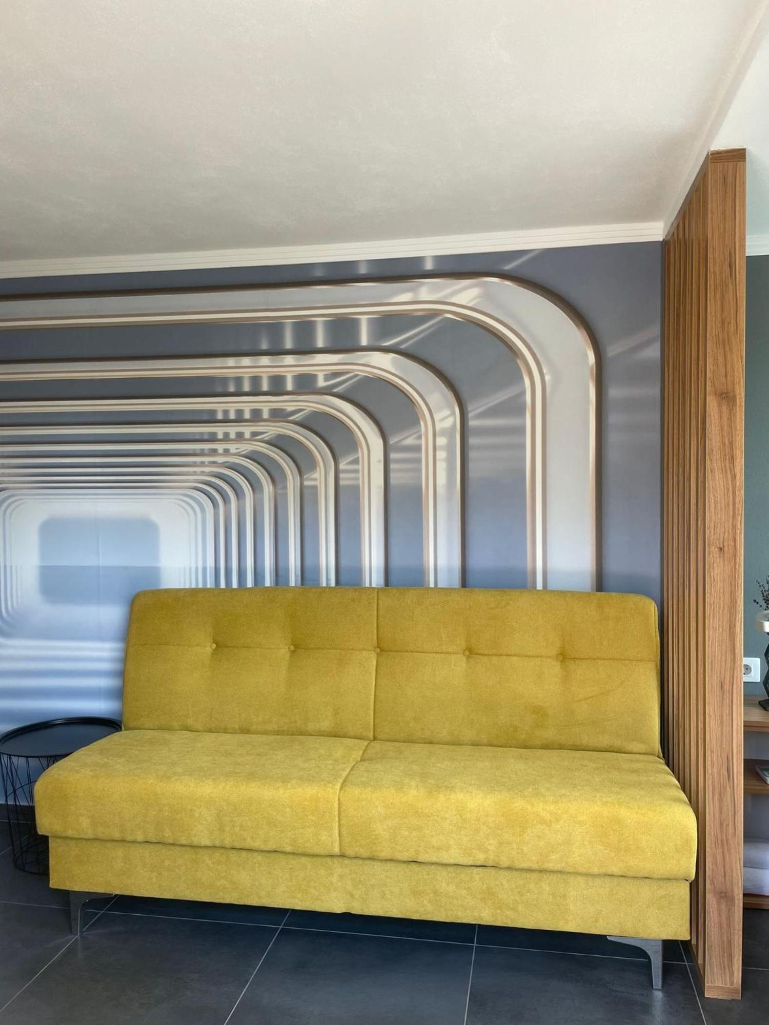 Kubiq Transalpina Villa Petresti Dış mekan fotoğraf