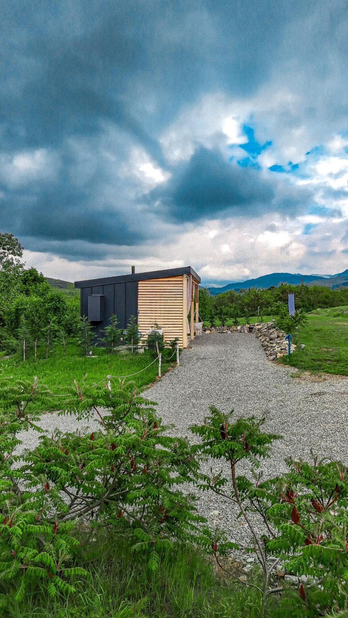 Kubiq Transalpina Villa Petresti Dış mekan fotoğraf